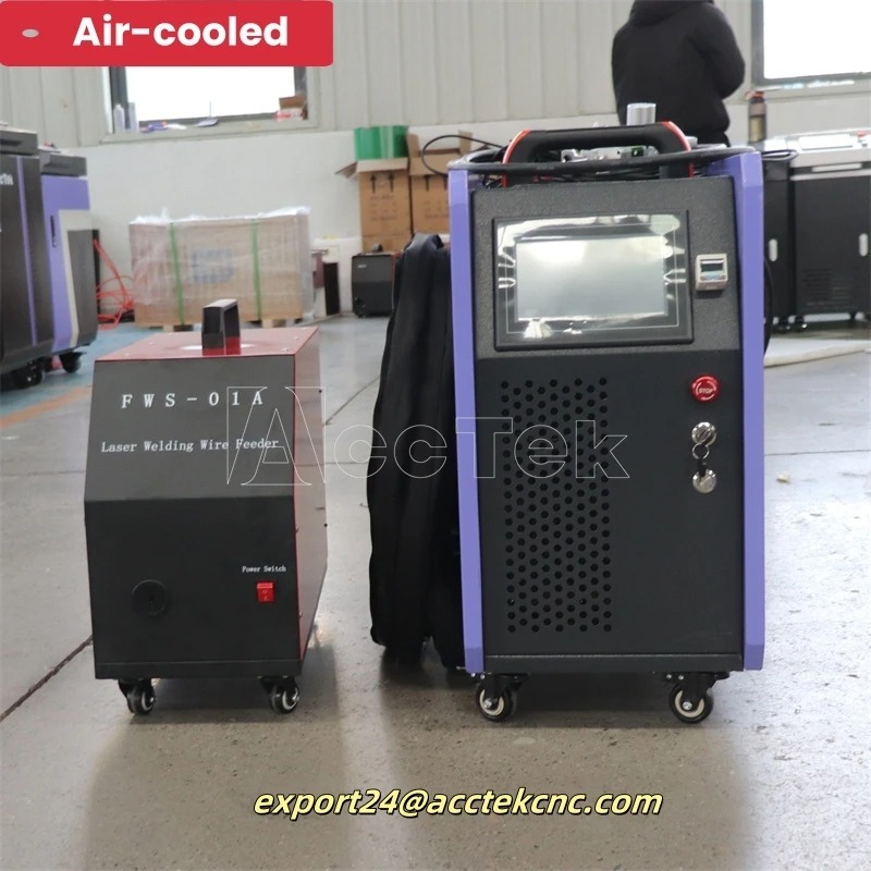 Maquina de Soldar Láser Portátil de 1500 y 2000w - Image 2