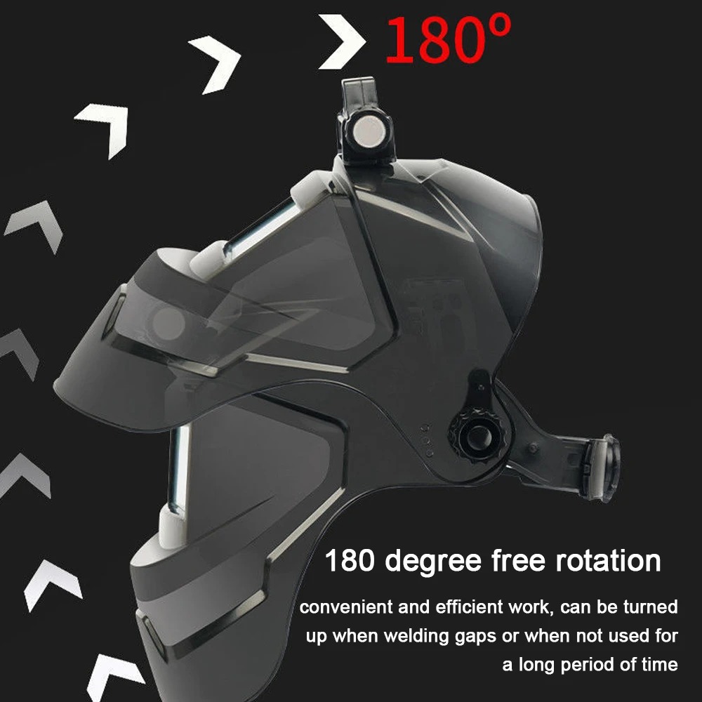 Mascara para Soldar Fotosensible Automática - Image 3