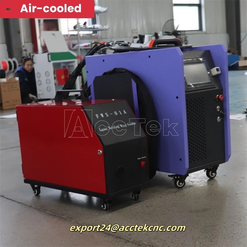 Maquina de Soldar Láser Portátil de 1500 y 2000w - Image 3