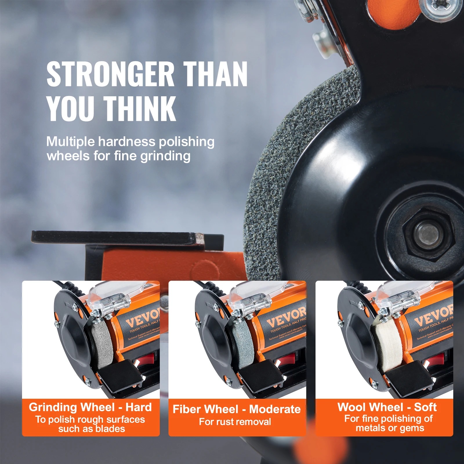 Pulidor de Joyería VEVOR 3 en 1 - Image 3
