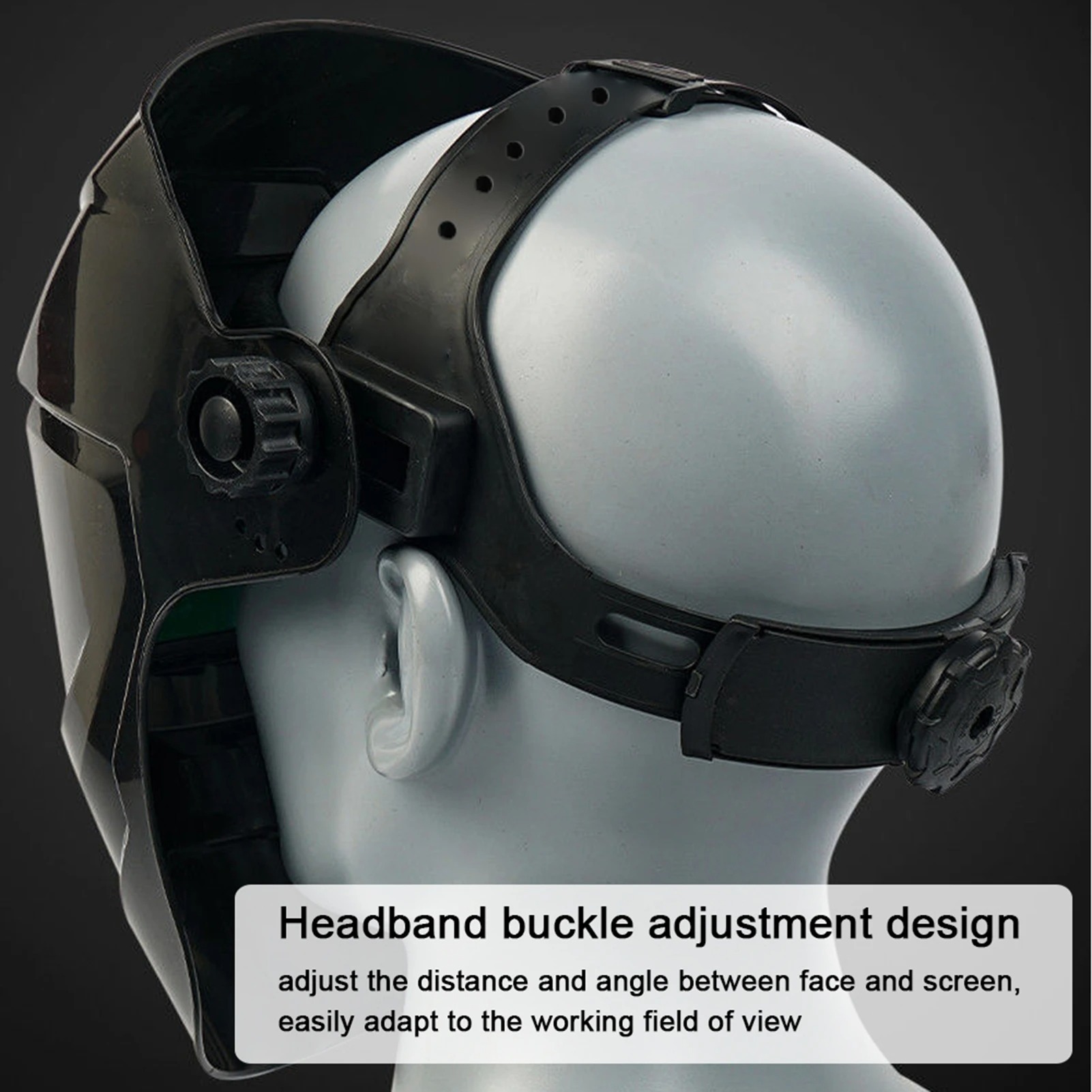 Mascara para Soldar Fotosensible Automática - Image 4