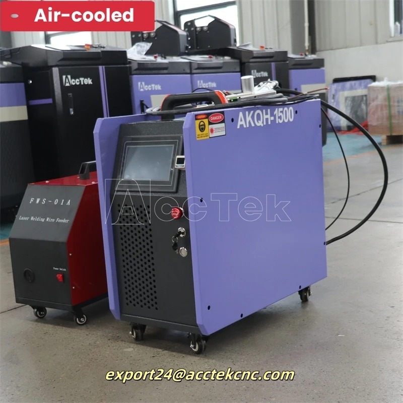 Maquina de Soldar Láser Portátil de 1500 y 2000w - Image 4