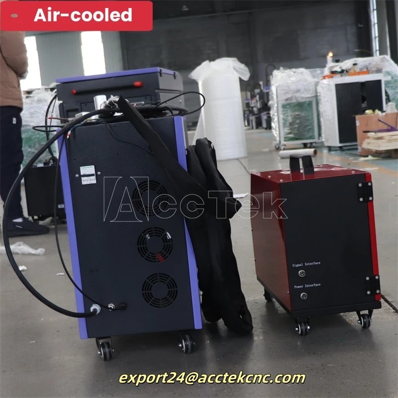 Maquina de Soldar Láser Portátil de 1500 y 2000w - Image 5