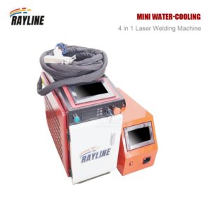 Maquina de Soldar Láser 3 en 1 que transforma tus proyectos