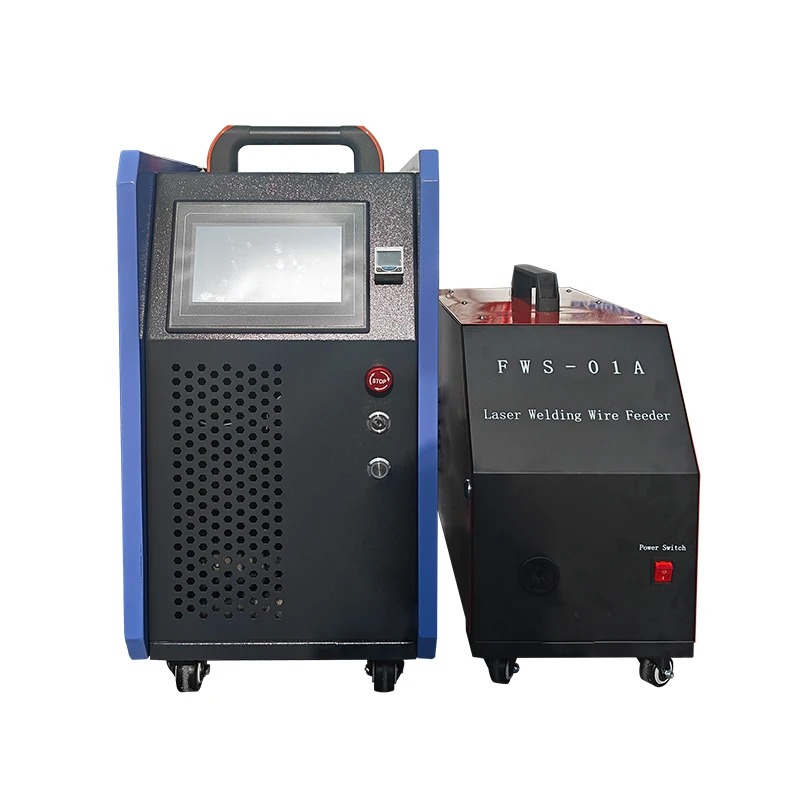 Maquina de Soldar Láser Portátil de 1500 y 2000w