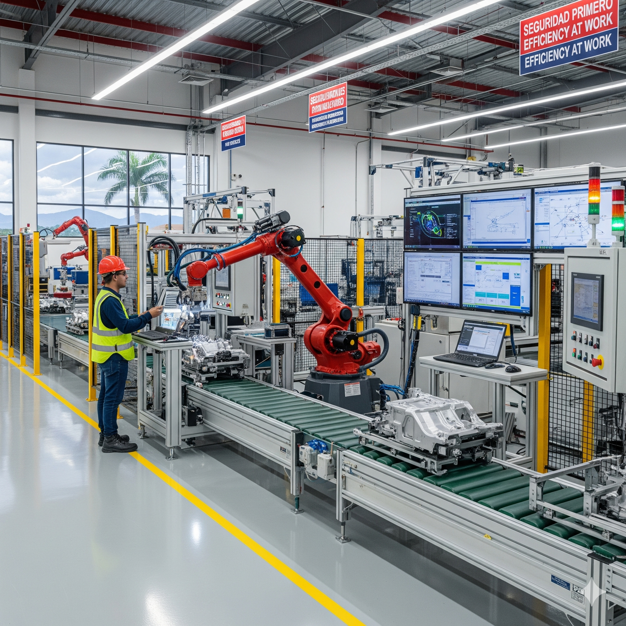 Automatización Industrial